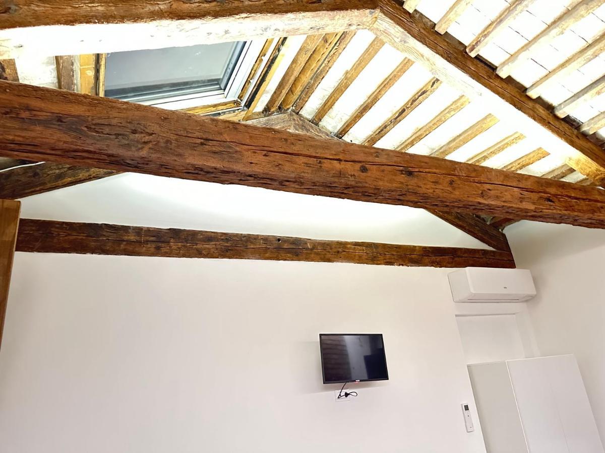 Venice Rainbow Apartments San Zaccaria Экстерьер фото